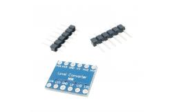 China Customize Bi Directional Module 4 Channel IIC I2C Logic Level Converter supplier