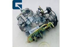 China 0460424376G Excavator Original Diesel 4 Cylinders Engine Fuel Injection Pump supplier