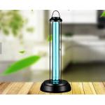Disinfection 38w、60w and 150w IP44 Iron Led Uv Sterilizer Lamp