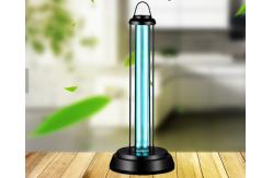 China Disinfection 38w、60w and 150w IP44 Iron Led Uv Sterilizer Lamp supplier