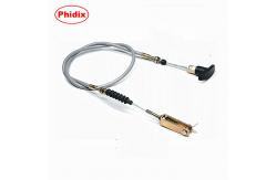China Pull-Only T-Flex Control Cable Throttle Control Cable Clutch Cable supplier