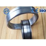 P6 Pump Flange , Forged Spherical Roller Ball Bearing Ring With Deep Groove Structure 35*72*17MM for sale