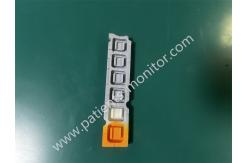 China Mindray IPM10 Button Membrane Knob 180mm×60mm 100K Press Life supplier