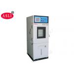 Vertical Programmable Temperature Humidity Climatic Test Chamber Painting Coated for sale