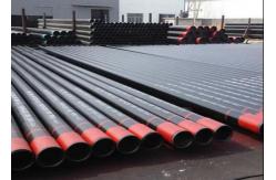China 2.11mm-300mm Steel Casing Pipe with API5CT Base Pipe supplier