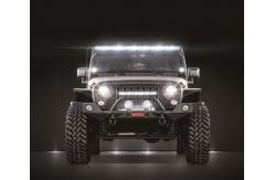 China OSRAM 32in Dual Row Led Light Bar 180W supplier