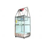 IPX7 Immersion Glass Tank Ingress Protection Test Equipment for sale