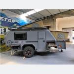 2000mm Off Road Camper Trailer 2700mm Customized RV Sunshade Awning Camper for sale
