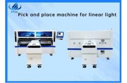 China 180000 CPH LED Highspeed Pick And Place Machine with 5 PCS Digital Camera supplier