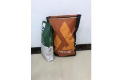China Custom Thickness Heat Seal Paper Bags With Pinch Bottom Closure supplier