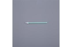 China Lightweight Cleanroom Microfiber Swabs Pointed Tip For Electronic Cleaning supplier