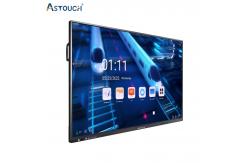 China OEM / ODM All In One Interactive Touch Panel 65 Inch Hi Tech supplier