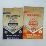 150mg THC CBD Sugar Doypack Candies Gummies Packaging Pouch Candies Gummies Packaging Pouch for sale