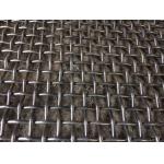 Nickel Metal Woven Wire Mesh 8 To 20 Mesh Twill Weave for sale