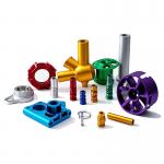 Precision OEM CNC Parts Machining Services , 6061 7075 Aluminum CNC Machining Parts for sale