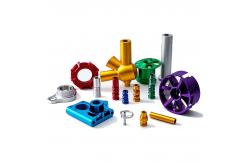 China Precision OEM CNC Parts Machining Services , 6061 7075 Aluminum CNC Machining Parts supplier