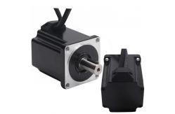 China Highly Integrated 48V 400W 60mm Servo Motor For Robot supplier