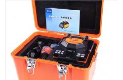 China Optic Fiber Fusion Splicer AV6471 Fusion Splicing Machine Made in China supplier