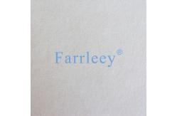 China Ideal Dust Filtration Media PTFE Nonwoven Fabric For Waste Incineration Applications supplier