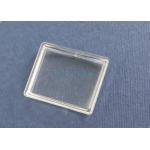 Rectangle Car Parts Mold LED Indoor Plastic Reading Lamp Shades and Cover With Transparency for sale