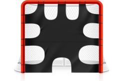 China 38mm Foldable Lacrosse Goal Removable 6x6 Lacrosse Goal Shooting Target supplier