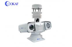 China Online Environmental monitoring HD Mobile PTZ Camera supplier