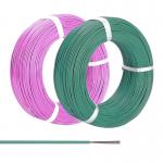 Silver Plated Copper PFA PTFE High Temperature Wire 250 Degree