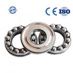 Double / Single Row Thrust Ball Bearing 29236 Sealed Thrust Bearing With Flat Seats