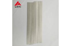 China Rockwell B80 Hardness Titanium Sheet For Forming Applications supplier