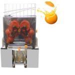 Electric Orange Juicer Machine / Fruit  Extractor Machines Table Top for sale