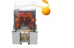 China Electric Orange Juicer Machine / Fruit  Extractor Machines Table Top supplier
