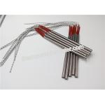 High Density Cartridge Heaters , Electric Tube Heating Elements for sale