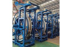 China China Marine Supplies Electric Cable Reel Winch Hose Reel Winch With CCS supplier
