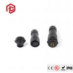 250V 20A  3000 Times Waterproof Panel Mount Connector for sale