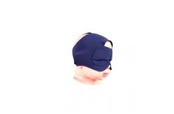 China M L 100% Cotton Neonatal Eye Protector With ISO13485 Certificate supplier