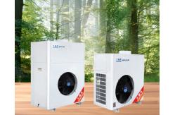 China Energy efficient Air Conditioner Split System 20KW With Double Pressure Gauge supplier