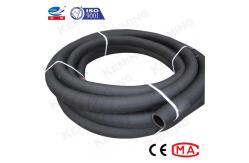 China Mortar Spraying Shotcrete Hose ID 15mm For High Viscosity Fluids supplier