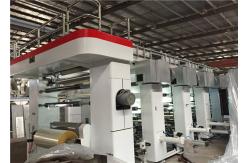 China Automatic Register Rotogravure Printing Machine Soft Package Printing Press supplier