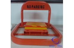China A3 Steel Automatic Car Parking Lock Device Electric Car Parking Space Blocker supplier