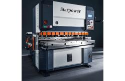 China Large-scale Industrial Automated CNC Precision Sheet Metal Bending Machine Equipment Factory supplier