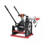 Pipeline HDPE Butt Fusion Welding Equipment SHT160-2/4(A) 55*47*52 Cm for sale