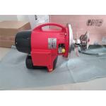 1%-6% Measure Range Red Color Consistency Transmitter For Paper Pulp Production for sale