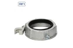 China Conduit Grounding Bushings with Insulated Throat supplier