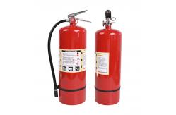 China 13.5bar UL certified Dry powder Fire Extinguisher 10LB supplier