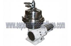 China Three Phase Separator - Centrifuge For Coconut Milk Centrifugal Separators Cream supplier