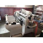 PET Shearing Polyester Film Slitting Machine Automatic With Meter Calculation