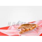 Food Plastic 0.16mm Vacuum Seal Food Bags For Ham Sausage Meat for sale