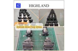 China Factory Direct Sales High-capacity and Reliable Motorized Pump System supplier