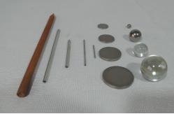China Toys Testing Equipment Hasbro SRS 045L Improvised Projectile Test Tool supplier