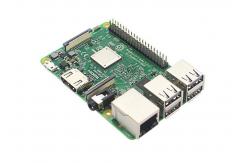 China Raspberry Pi 4 Model B Development Boards supplier